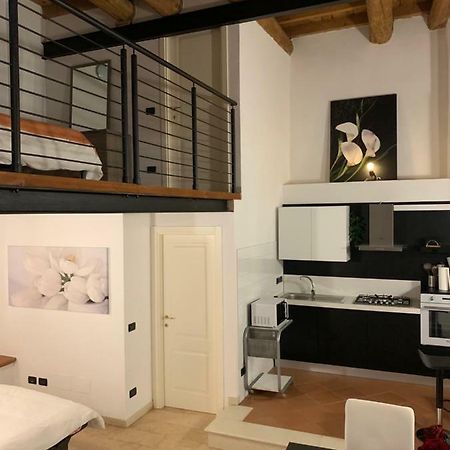 Vicolo Duelli Appartement Ferrara Buitenkant foto