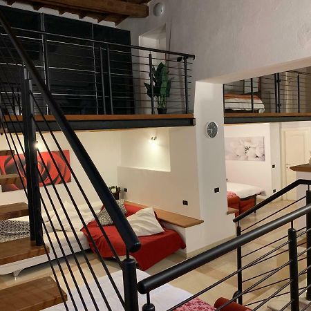 Vicolo Duelli Appartement Ferrara Buitenkant foto