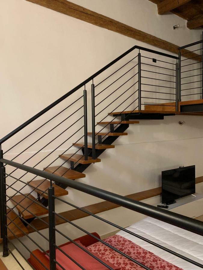 Vicolo Duelli Appartement Ferrara Buitenkant foto