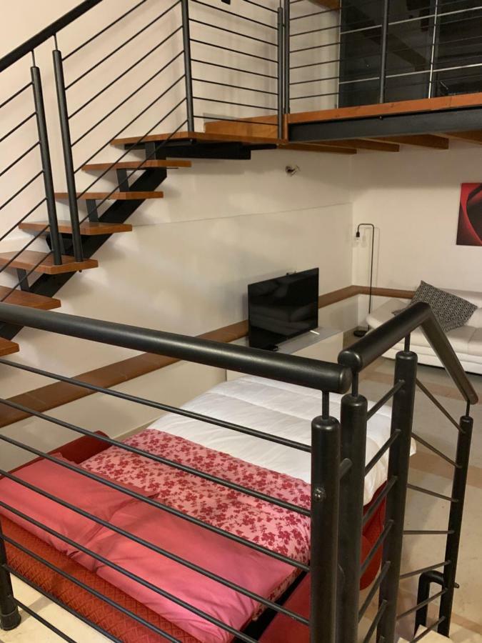 Vicolo Duelli Appartement Ferrara Buitenkant foto