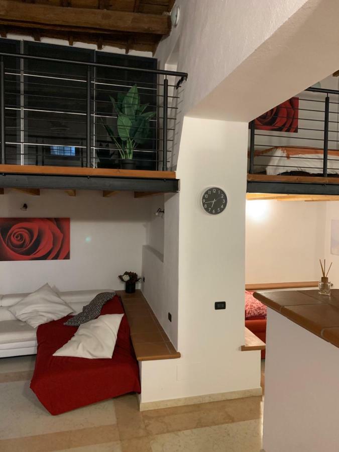 Vicolo Duelli Appartement Ferrara Buitenkant foto