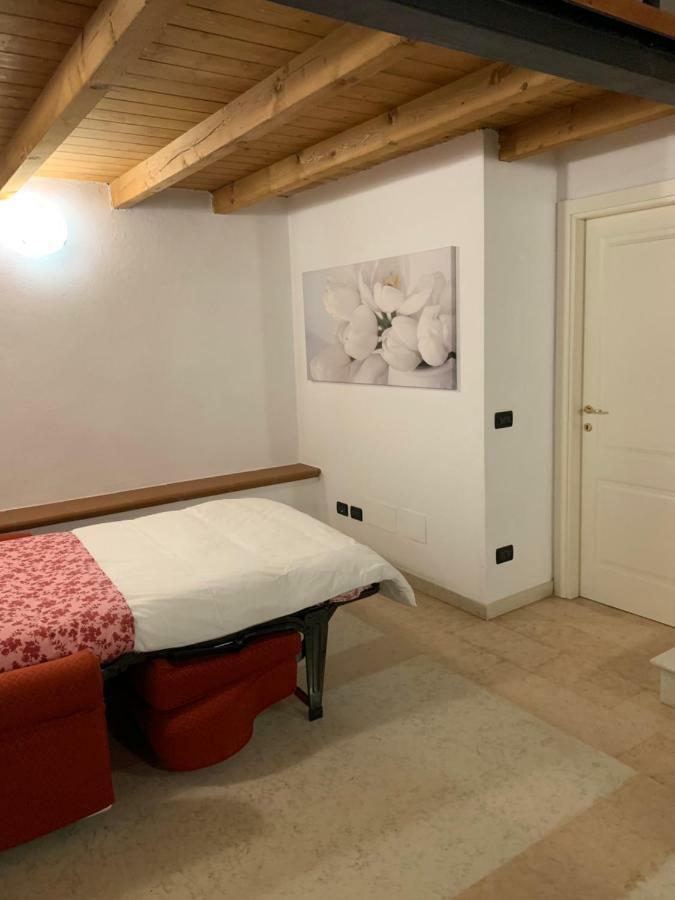 Vicolo Duelli Appartement Ferrara Buitenkant foto