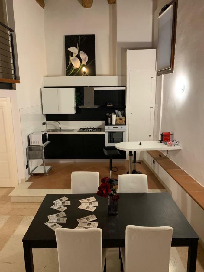 Vicolo Duelli Appartement Ferrara Buitenkant foto