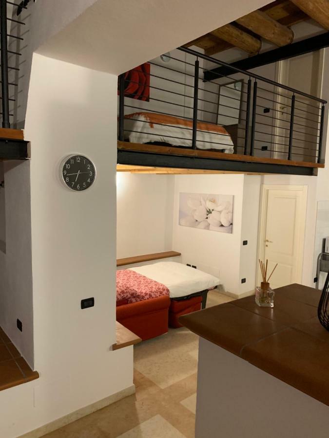 Vicolo Duelli Appartement Ferrara Buitenkant foto