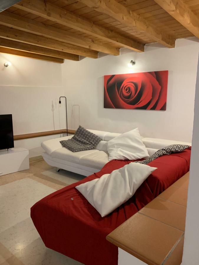 Vicolo Duelli Appartement Ferrara Buitenkant foto