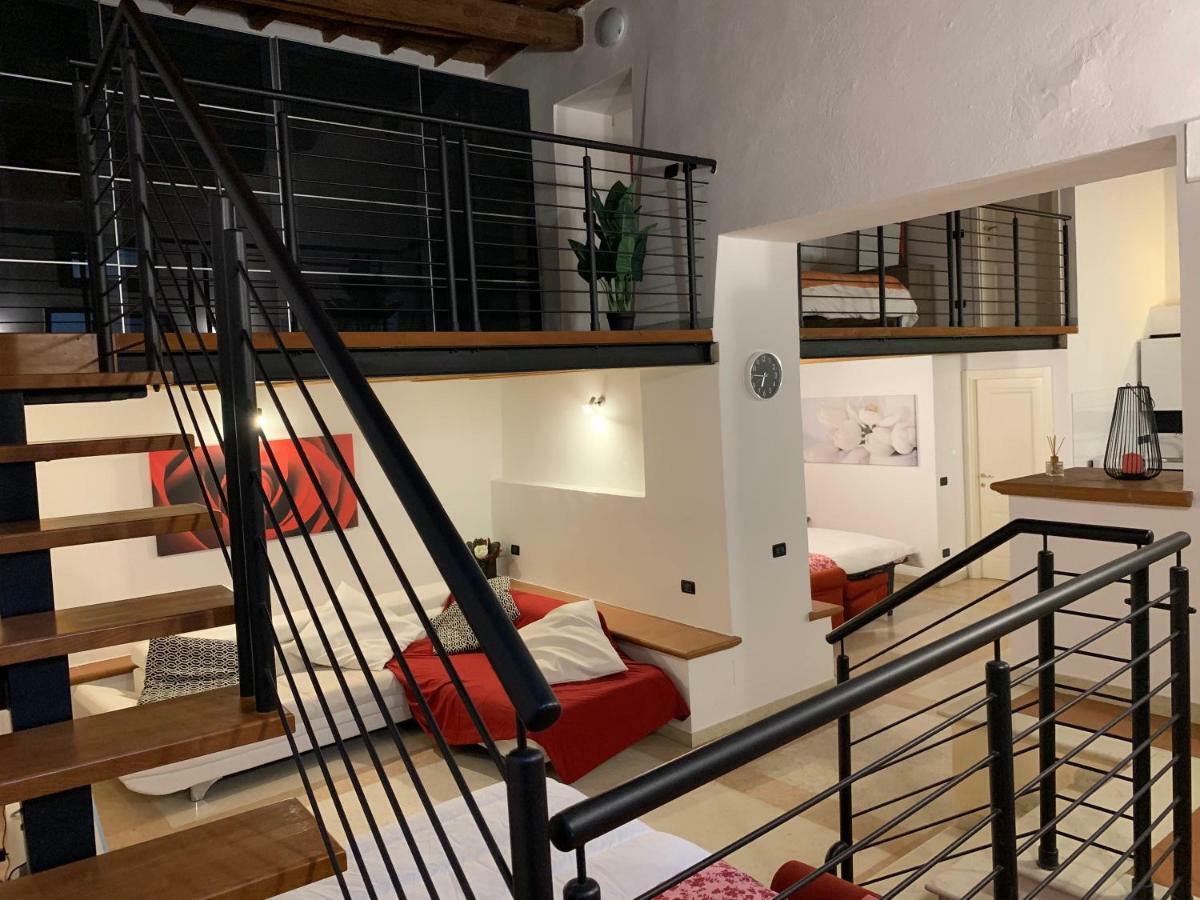 Vicolo Duelli Appartement Ferrara Buitenkant foto