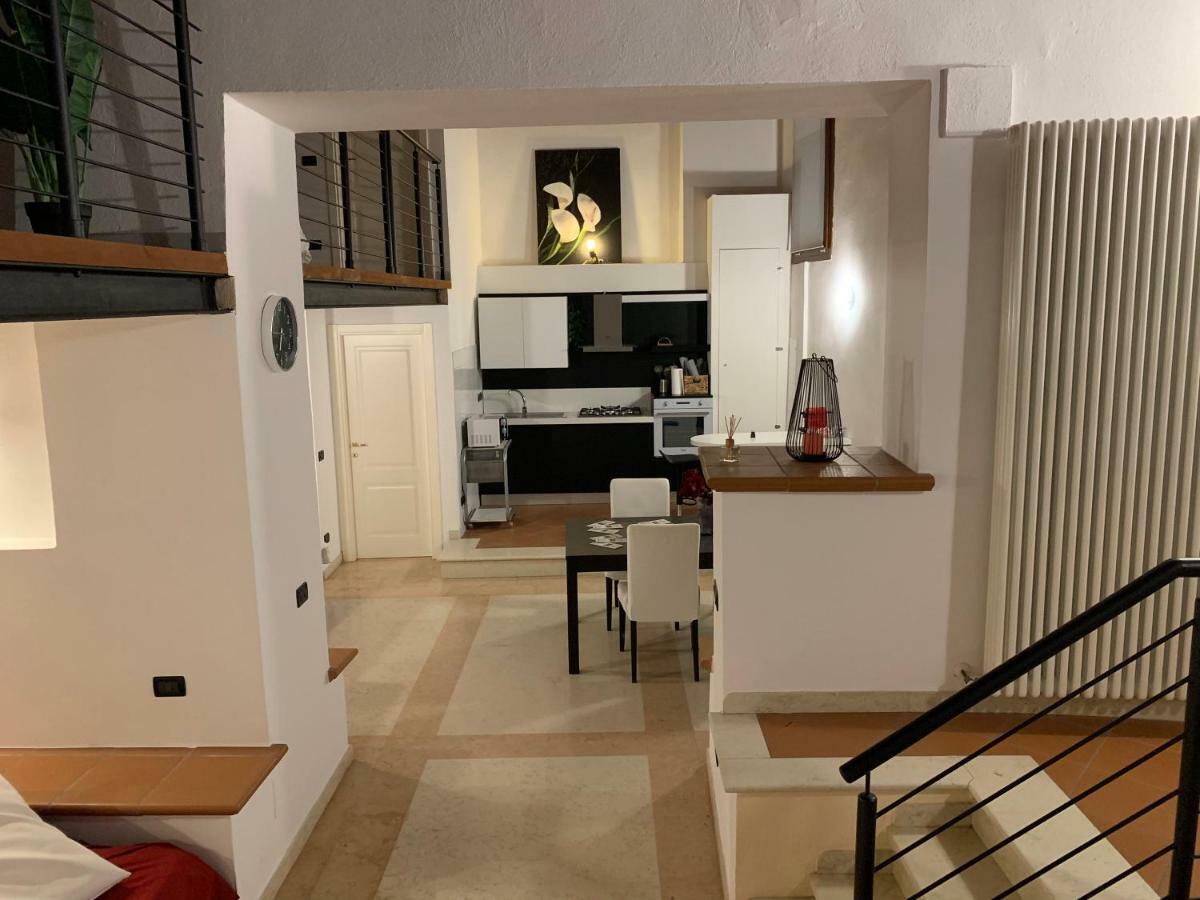 Vicolo Duelli Appartement Ferrara Buitenkant foto
