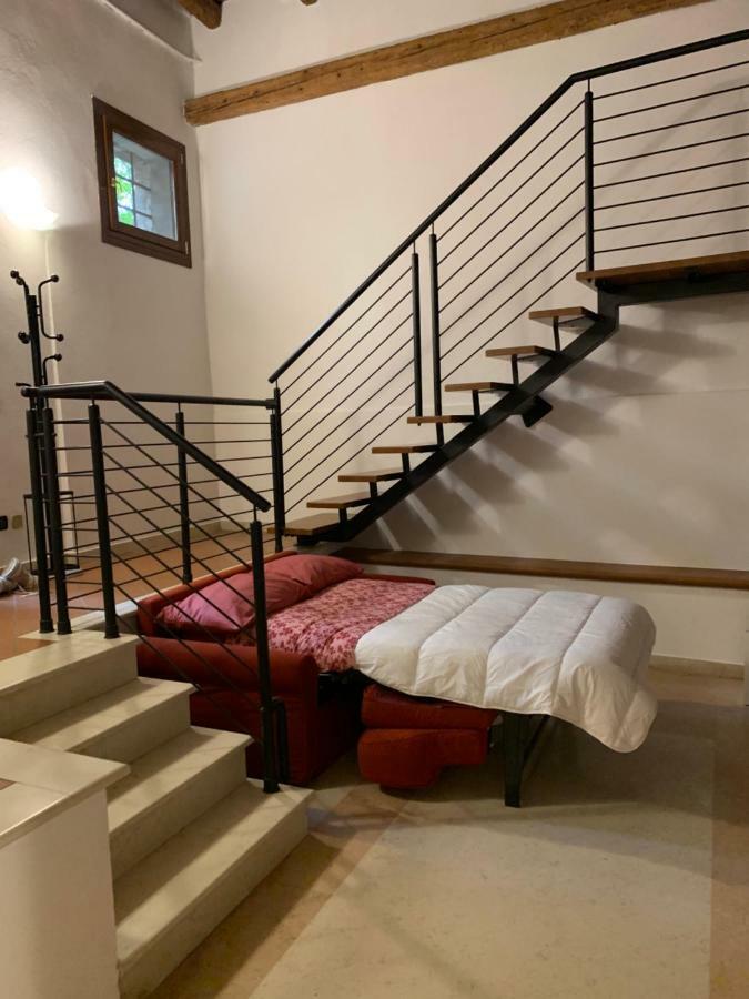 Vicolo Duelli Appartement Ferrara Buitenkant foto