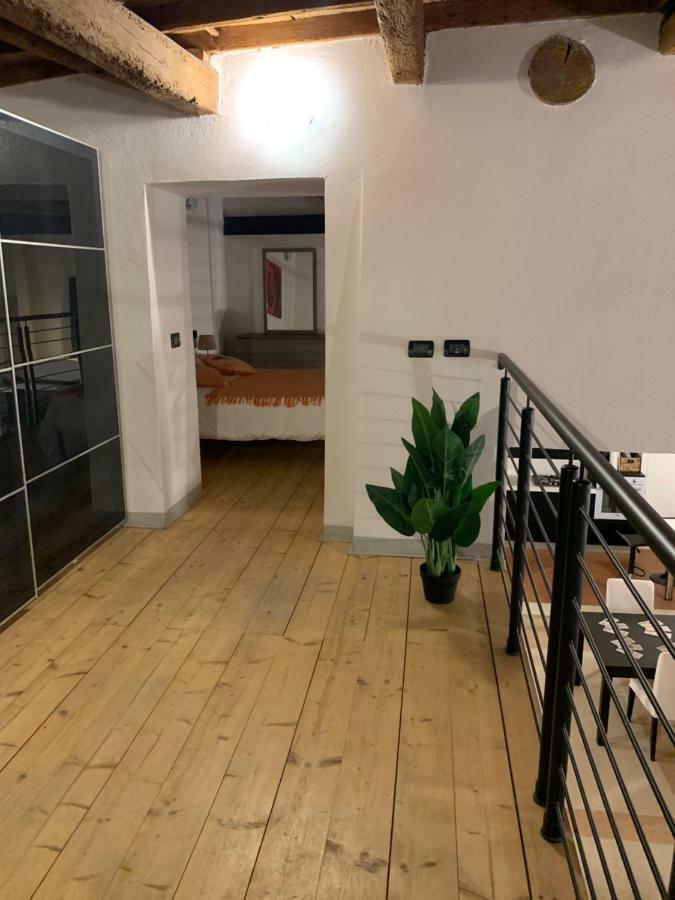 Vicolo Duelli Appartement Ferrara Buitenkant foto