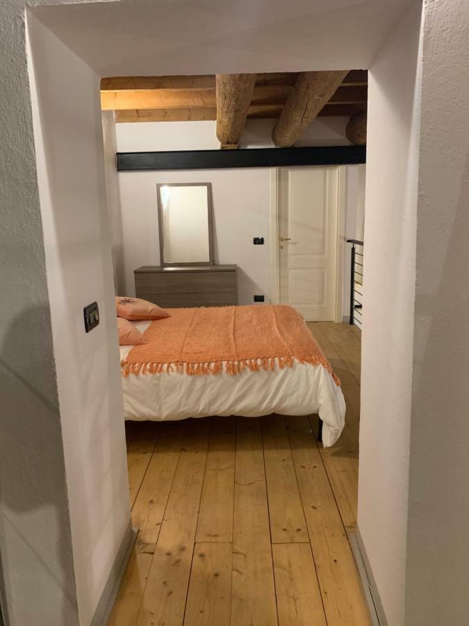 Vicolo Duelli Appartement Ferrara Buitenkant foto