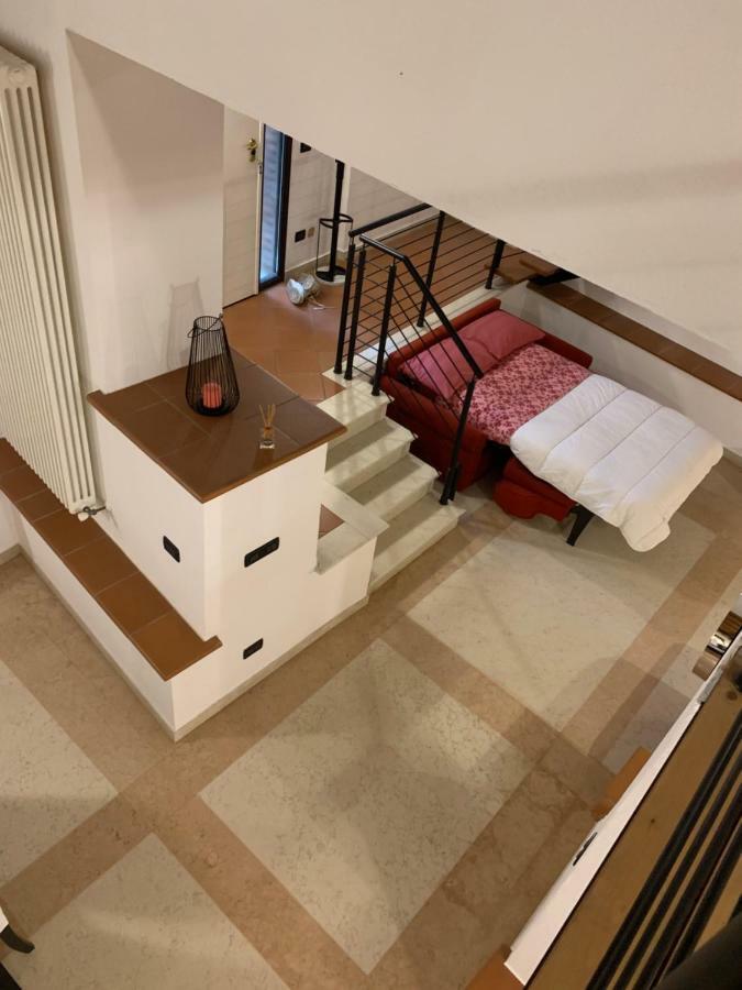 Vicolo Duelli Appartement Ferrara Buitenkant foto
