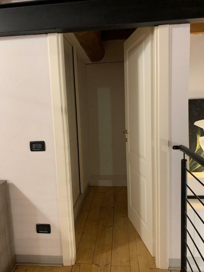 Vicolo Duelli Appartement Ferrara Buitenkant foto