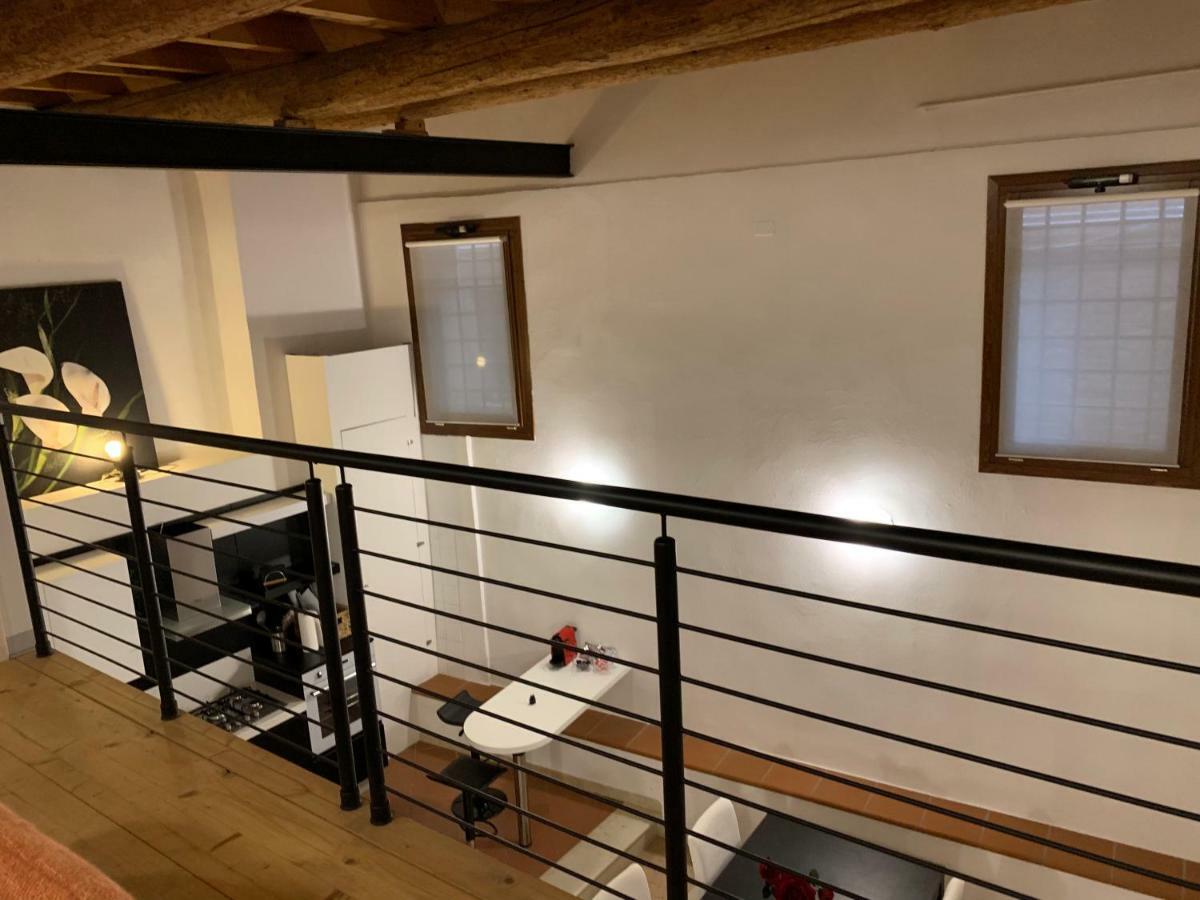 Vicolo Duelli Appartement Ferrara Buitenkant foto