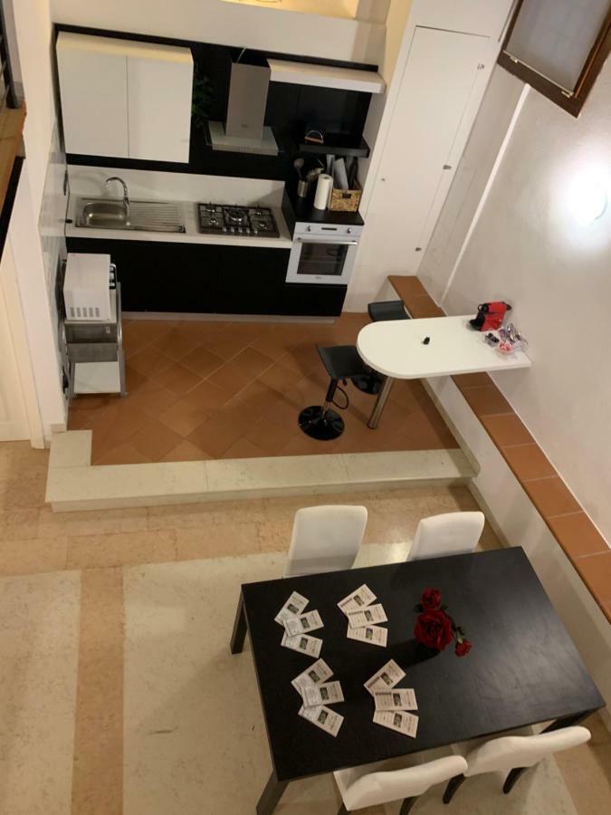 Vicolo Duelli Appartement Ferrara Buitenkant foto