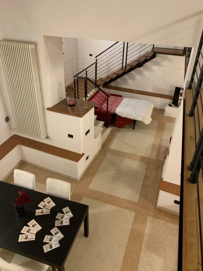 Vicolo Duelli Appartement Ferrara Buitenkant foto